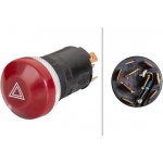 Vypínač výstražných blikačů HELLA 6HF 003 916-031 | Zboží Auto