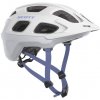 Cyklistická helma SCOTT VIVO Plus white/dream blue 2023