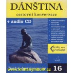 Dánština cestovní konverzace + CD – Zboží Mobilmania