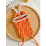 Annam Hačkovaná Ošklivý klobásový zobák oranžový – Zboží Mobilmania