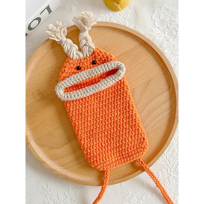 Annam Hačkovaná Ošklivý klobásový zobák oranžový – Zboží Mobilmania