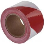 Emos Páska výstražná 75 mm x 250 m červeno-bílá – Zboží Dáma