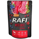 Dolina Noteci Rafi s hovězím masem 300 g – Zboží Mobilmania