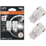 Osram LED W21/5W 7515DRP-02B RED 12V 2,4W W3x16q | Zboží Auto