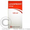 Lék volně prodejný LEVOPRONT POR 6MG/ML SIR 1X120ML