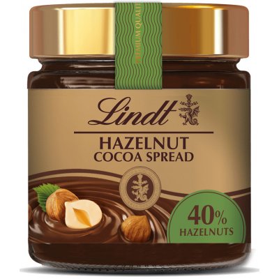 Lindt Lískooříškový krém 200 g – Zbozi.Blesk.cz