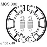Zadní brzdové destičky TRW / Lucas Honda CX 500 C 1980 - 1981 – Sleviste.cz