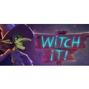 Hra na PC Witch It