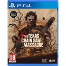 Hra na PS4 The Texas Chain Saw Massacre