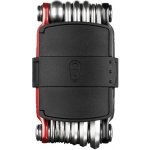 Crankbrothers Multi-17 černá/červená multiklíč – Zboží Dáma