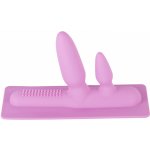 MotorBunny Double Penetration Attachment Pink – Zboží Mobilmania