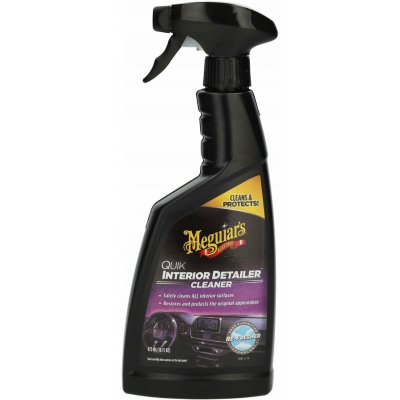 Meguiar's Quik Interior Detailer 473 ml – Zboží Mobilmania
