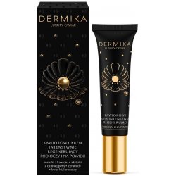 Dermika Luxury Caviar regenerační krém na oči 15 ml