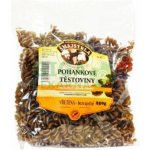 ŠMAJSTRLA Těstoviny pohankové vřetena 250 g – Zboží Dáma