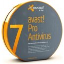 avast! Pro Antivirus 1 lic. 1 rok update (APE8012RRCZ001)