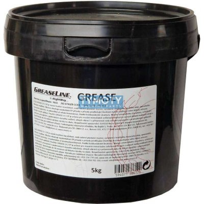 Greaseline Grease CA 2 NEON 5 kg – Zboží Mobilmania