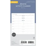 Filofax Sledování aktivity náplň osobních diářů A6 – Zboží Živě
