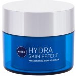Nivea Hydra Skin Effect Regenerating Night Gel-Cream 50 ml – Zboží Dáma