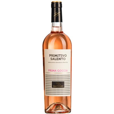 Cantolio Primitivo Salento Prima Goccia IGP 2020 13% 0,75 l (holá láhev) – Hledejceny.cz