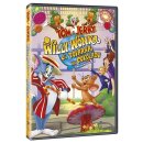 Film TOM A JERRY: WILLY WONKA A TOVÁRNA NA ČOKOLÁDU DVD