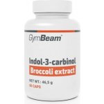 GymBeam Indol-3-carbinol Broccoli extract 60 kapslí – Hledejceny.cz
