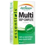 Jamieson Multi Complete pro dospělé 90 tablet – Hledejceny.cz