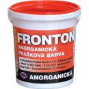 Barvy A Laky Hostivař Fronton prášková barva do stavebních směsí malt a betonů, 0199 černá, 800 g