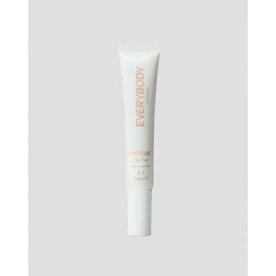 Everybody London Is it Clear? Hydratační balzám na rty s transparentní recepturou 10 ml – Sleviste.cz