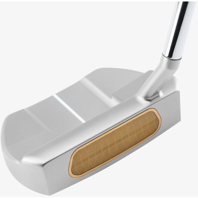 Odyssey Ai-One Milled Line Extension Three T Silver S putter pravé 33 – Hledejceny.cz