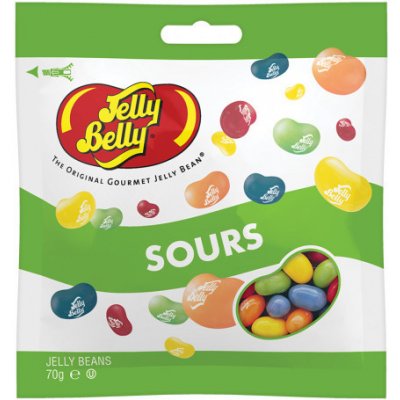 Jelly Belly Sours Mix 70 g