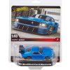 Auta, bagry, technika Hot Wheels Premium Real Riders 69 Modified Ford Mustang