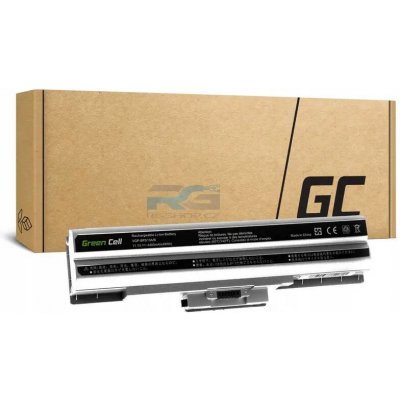 SONY VAIO VGN-NS21M/W VGN-NS21S/S Baterie (Baterie notebooku Sony lithium-iontová 4400 mAh) – Hledejceny.cz