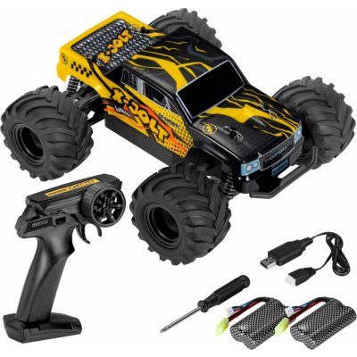 Overmax X-Jolt RC monster truck 20 km/h 1:20 – Hledejceny.cz