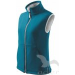 Malfini Vision 516 Softshellová vesta dámská tmavý tyrkys – Hledejceny.cz