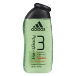 adidas 3 Active Start Men sprchový gel 400 ml – Zboží Dáma