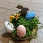 Zajíček s vajíčky – Hledejceny.cz