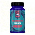 Naturprodukt IQ Mag ENERGY organický hořčík malát + B6 90 tablet – Hledejceny.cz