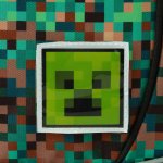 Stil batoh Prime Pixel zelená – Zboží Dáma