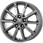 Anzio Vector 6,5x16 4x108 ET47,5 metal grey – Zboží Mobilmania