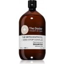 The Doctor Tar with Ichthyol + Sebo-Stop Complex Shampoo Dermatological 946 ml