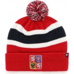 47 Brand Kulich Breakaway Czech National Team SR RED 508186 červená – Zboží Mobilmania