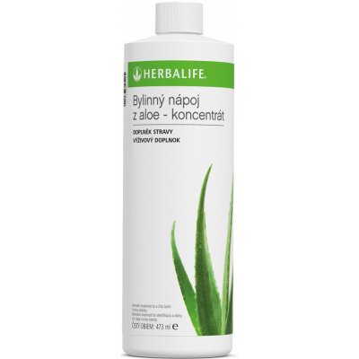 Herbalife Bylinný koncentrát z aloe 473 ml – Hledejceny.cz