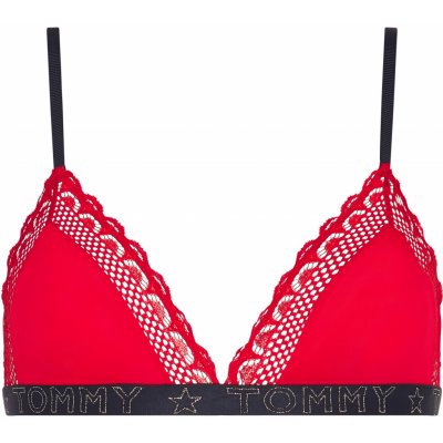 Tommy Hilfiger triangle bralette Holiday