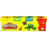 Play-Doh Modelína mini 4 kelímky 224 g . – Sleviste.cz