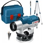 Bosch GOL 32 D Professional + stativ BT 160 + nivelační lať GR 500 0 615 994 0AX – Sleviste.cz