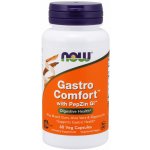 Now Foods Gastro Comfort with PepZin GI 60 veg kapslí – Hledejceny.cz