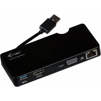 i-Tec USB 3.0 Docking Station HDMI U3TRAVELDOCK