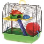 Inter Zoo Grim II s plastovou výbavou 37 x 25 x 39 cm – Zboží Mobilmania