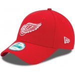 New Era 39T Team Pique NHL Detroit Redwings Official Team Colour – Zboží Mobilmania