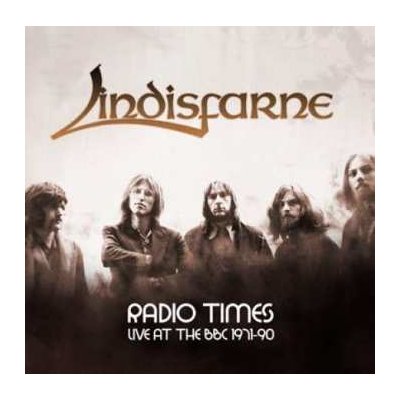 Lindisfarne - Radio Times CD – Hledejceny.cz